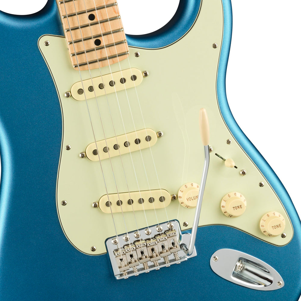 GUITARRA ELECTRICA FENDER AMERICAN PERFORMER STRATOCASTER AZUL