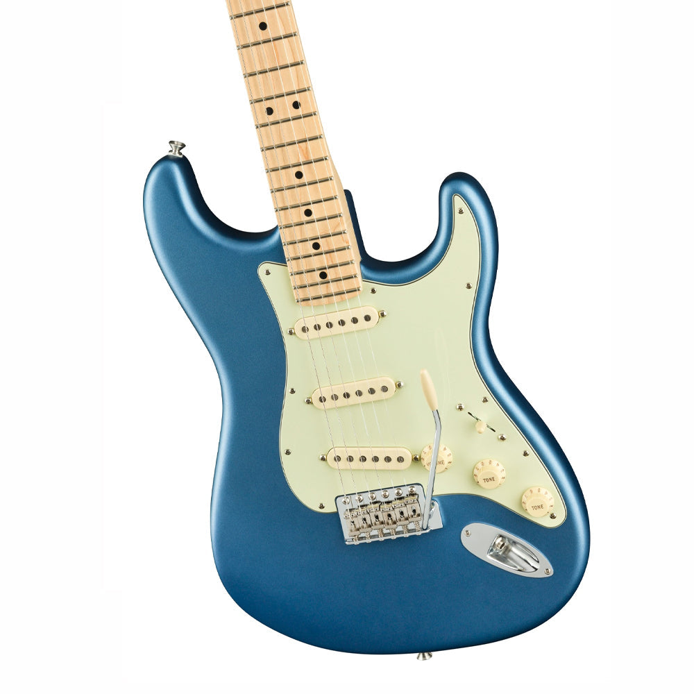 GUITARRA ELECTRICA FENDER AMERICAN PERFORMER STRATOCASTER AZUL