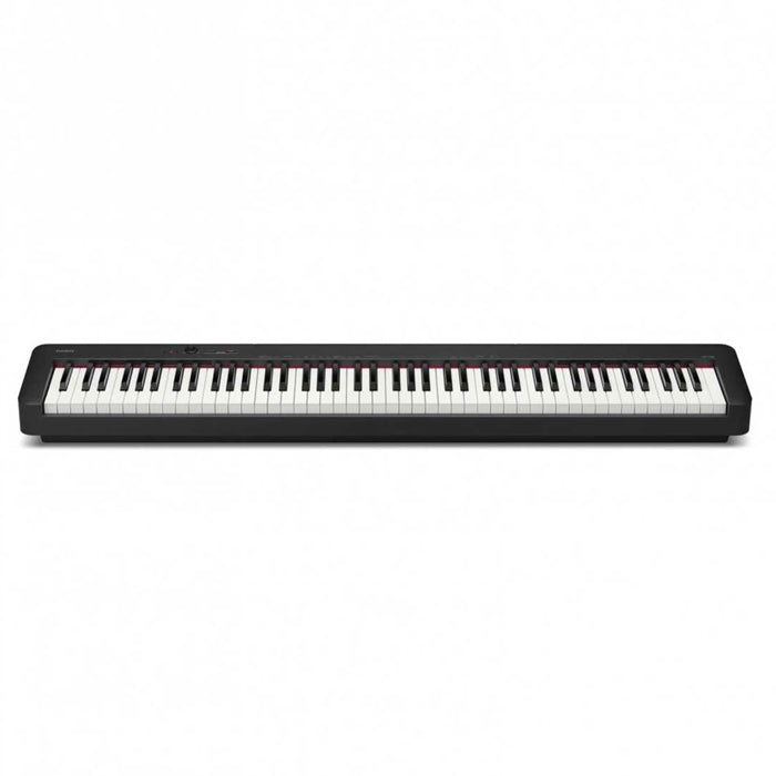 PIANO DIGITAL CASIO CDP-S110BK, 7 OCTAVAS