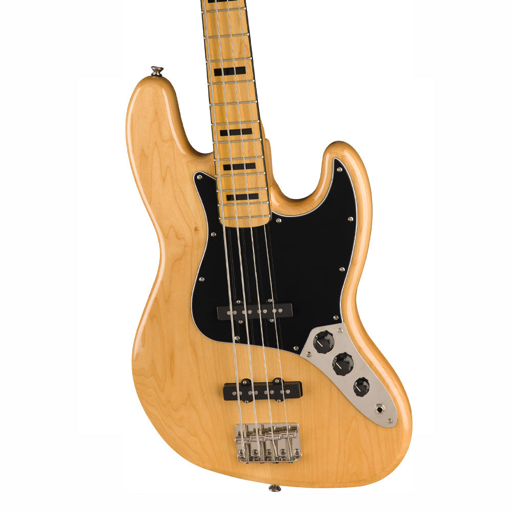 BAJO 4 CUERDAS FENDER SQUIER CLASSIC VIBES 70S JAZZ NATURAL