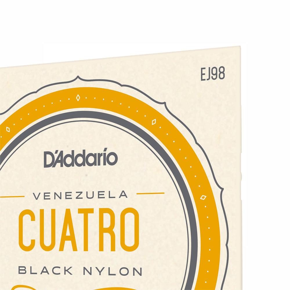 ENCORDADO CUATRO LLANERO DADDARIO EJ98