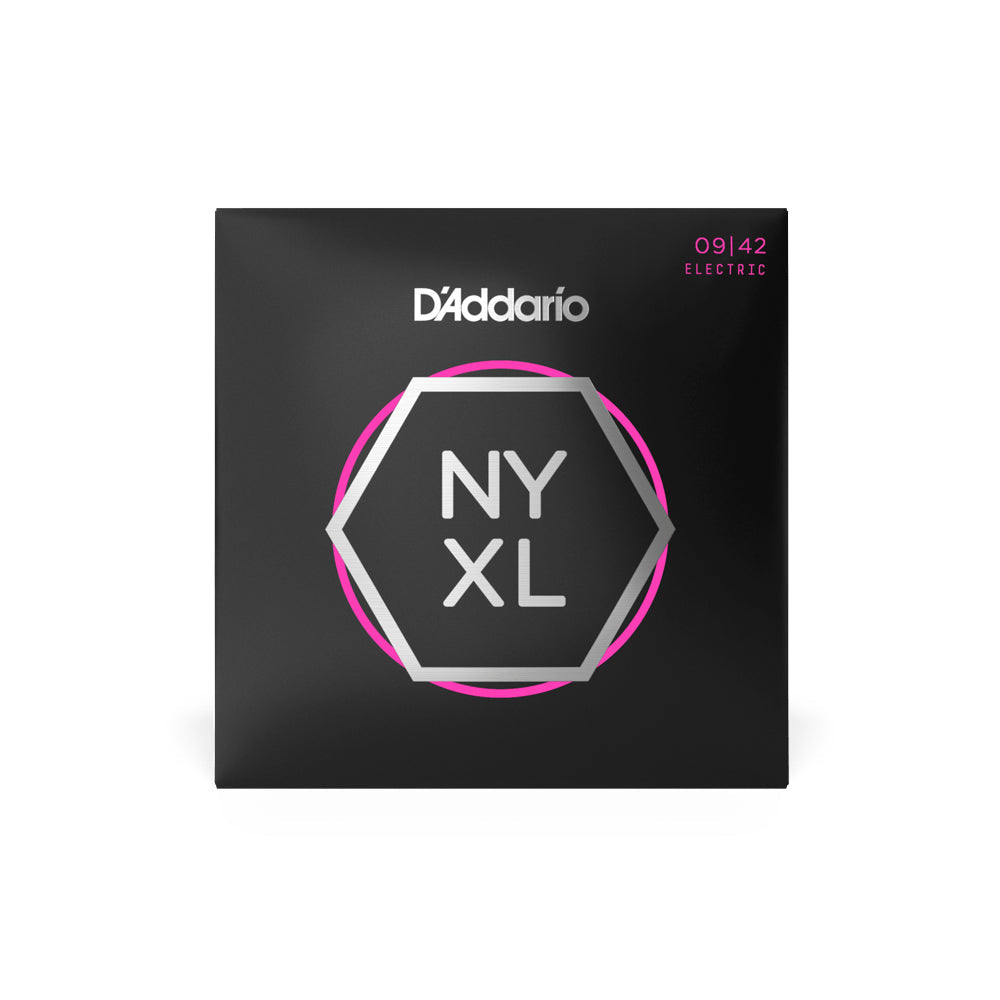 ENCORDADO GUITARRA ELECTRICA DADDARIO NYXL0942, .009 - .042