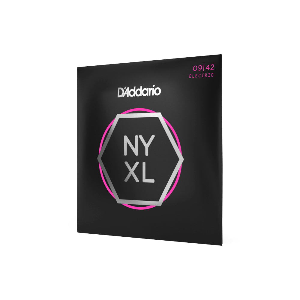 ENCORDADO GUITARRA ELECTRICA DADDARIO NYXL0942, .009 - .042