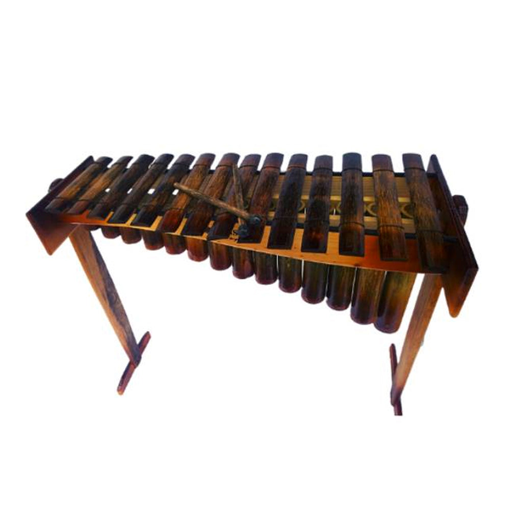 MARIMBA DE CHONTA 14 TABLILLAS DIATÓNICA