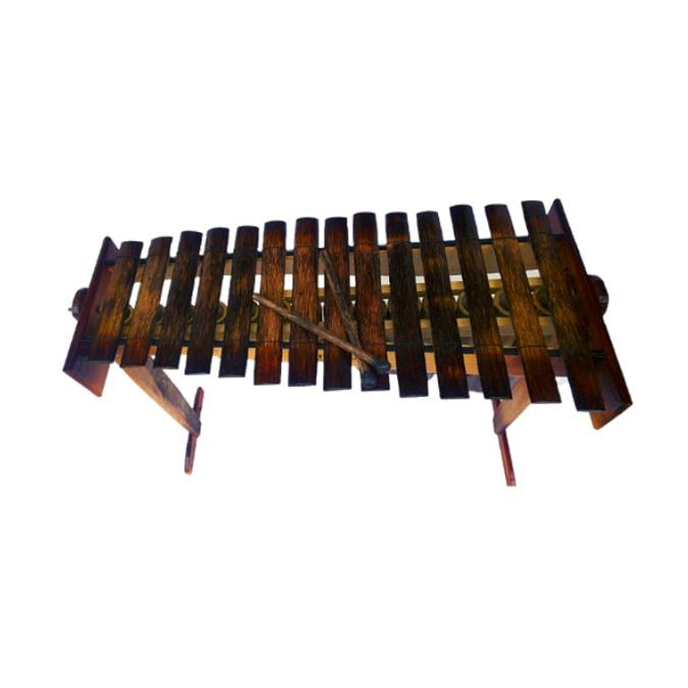 MARIMBA DE CHONTA 14 TABLILLAS DIATÓNICA