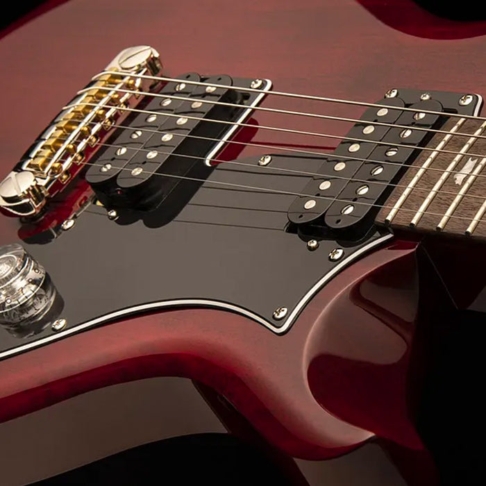 GUITARRA ELECTRICA PRS SE MIRA MIVC, VINTAGE CHERRY