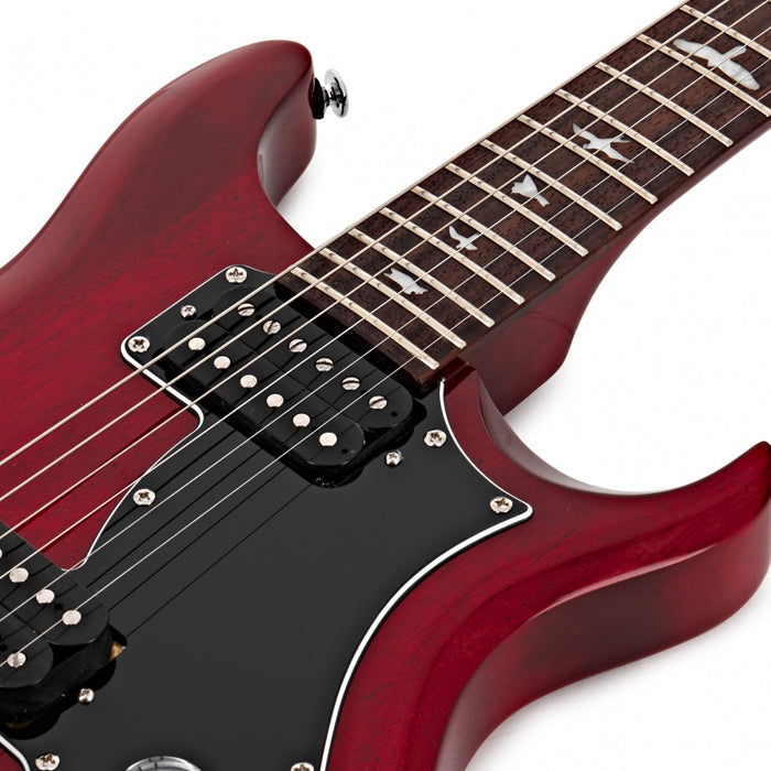 GUITARRA ELECTRICA PRS SE MIRA MIVC, VINTAGE CHERRY