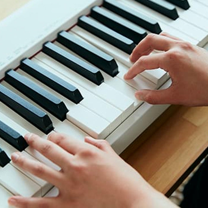 PIANO DIGITAL CASIO CDP-S110WE, 7 OCTAVAS